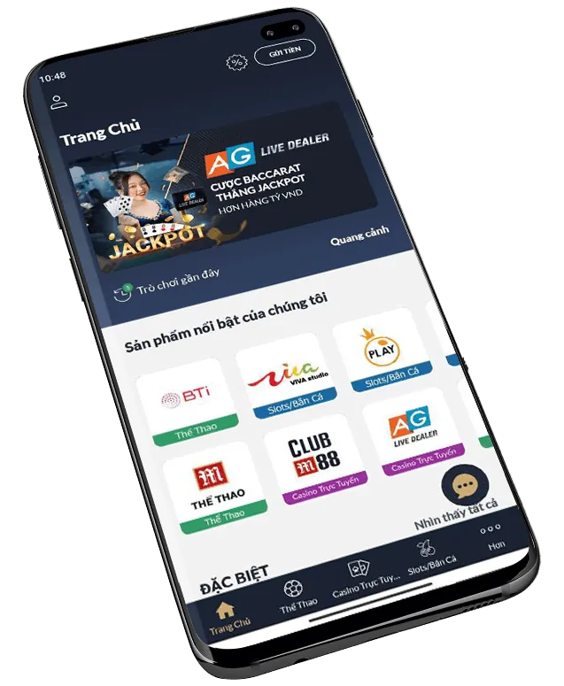 Nạp rút tiền hello88 cok