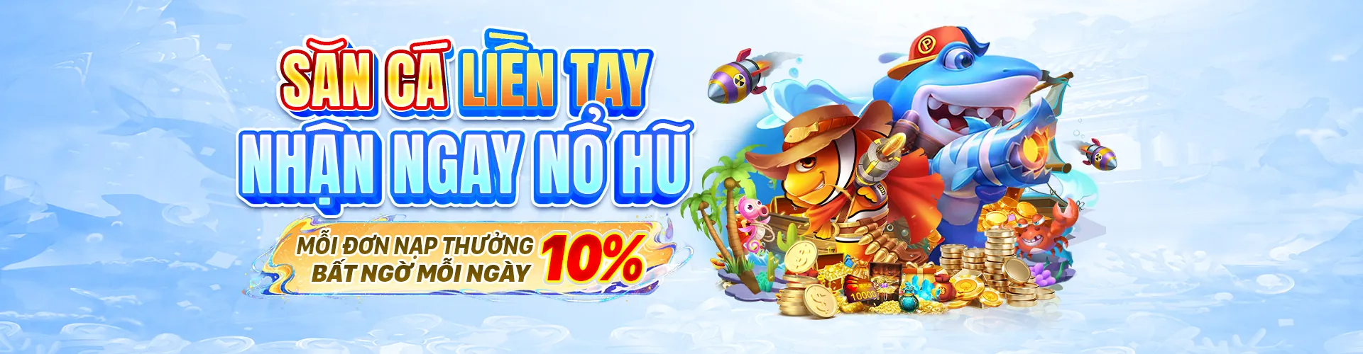 Thế giới bắn cá hello88 cok