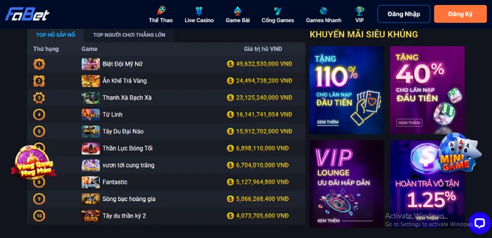 Casino trực tuyến hello88 cok